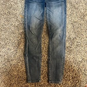 7 for all mankind skinny jeans